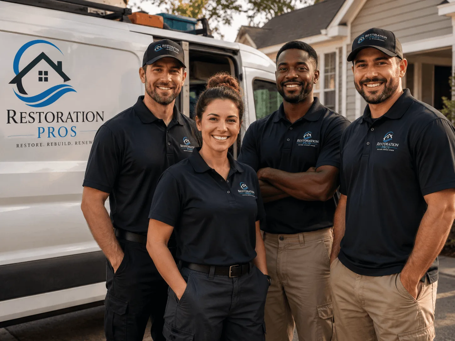 Professional Flood Damage Restoration Services in Walnut, IA